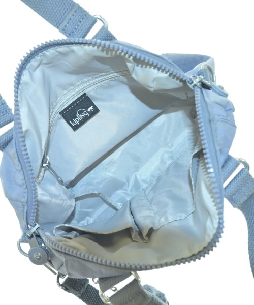 kipling（キプリング）ハンドバッグ 青 サイズ:- レディース/2200730577157