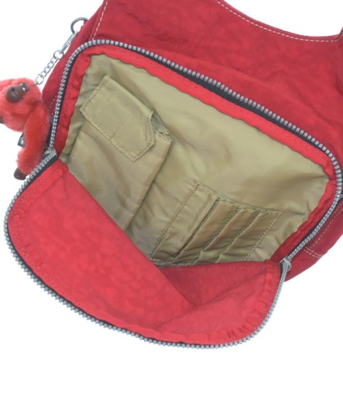 kipling（キプリング）ショルダーバッグ 赤 サイズ:- レディース/2200725091033