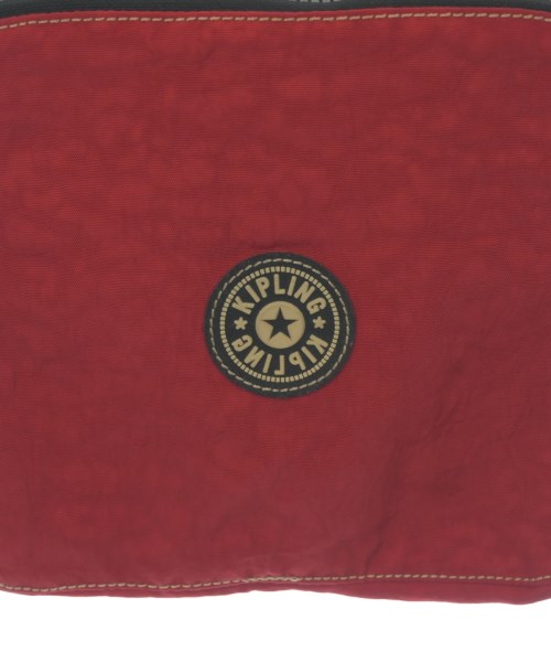 kipling（キプリング）ショルダーバッグ 赤 サイズ:- レディース/2200725091033