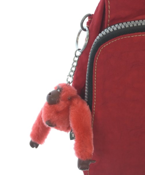 kipling（キプリング）ショルダーバッグ 赤 サイズ:- レディース/2200725091033