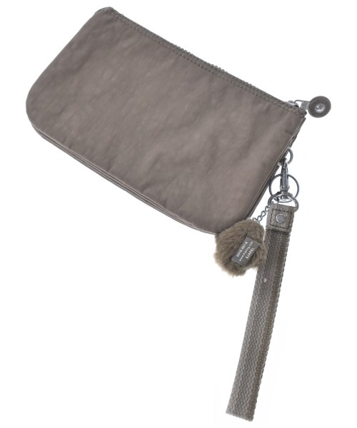 kipling（キプリング）ポーチ 茶 サイズ:- レディース/2200726853067