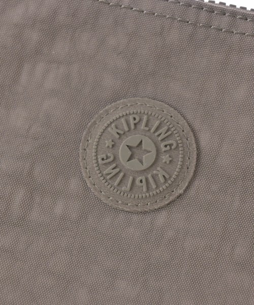 kipling（キプリング）ポーチ 茶 サイズ:- レディース/2200726853067