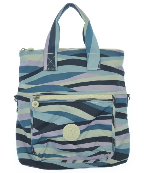 kipling(キプリング)トートバッグ 青 サイズ:-/2200686508120