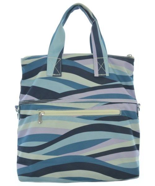 kipling（キプリング）トートバッグ 青 サイズ:- レディース/2200686508120