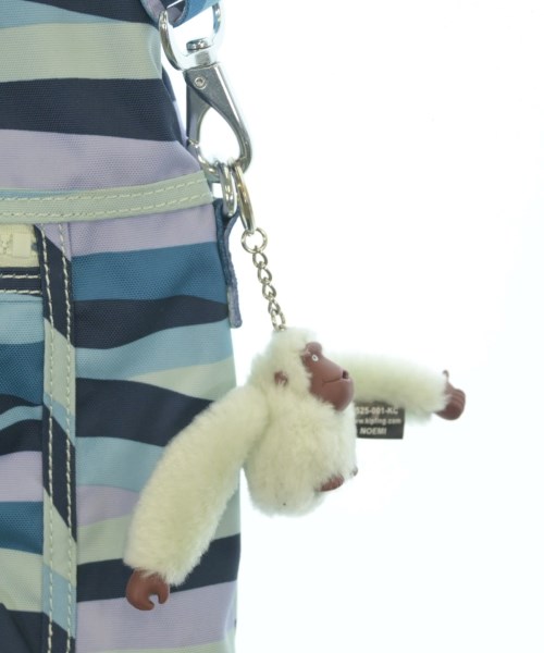 kipling（キプリング）トートバッグ 青 サイズ:- レディース/2200686508120