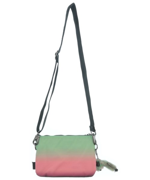 kipling（キプリング）ショルダーバッグ 緑 サイズ:- レディース/2200685690222