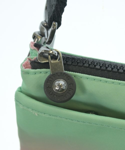 kipling（キプリング）ショルダーバッグ 緑 サイズ:- レディース/2200685690222