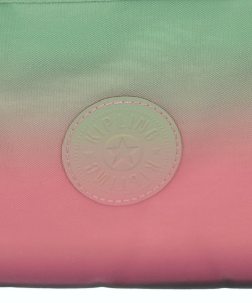 kipling（キプリング）ショルダーバッグ 緑 サイズ:- レディース/2200685690222