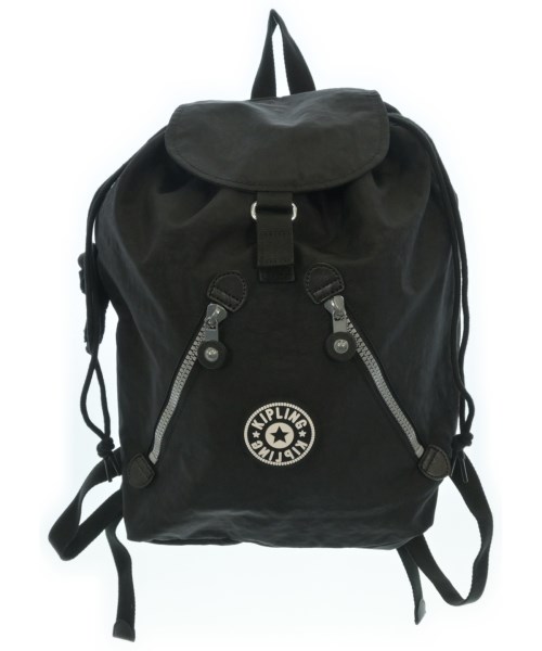 kipling(キプリング)バックパック・リュック 黒 サイズ:-/2200685690239