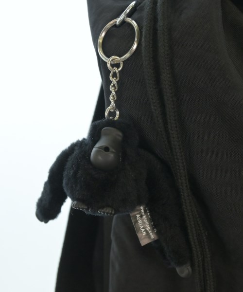 kipling（キプリング）バックパック・リュック 黒 サイズ:- レディース/2200685690239