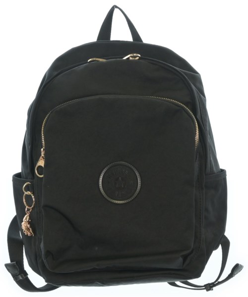 kipling(キプリング)バックパック・リュック 黒 サイズ:-/2200685690253