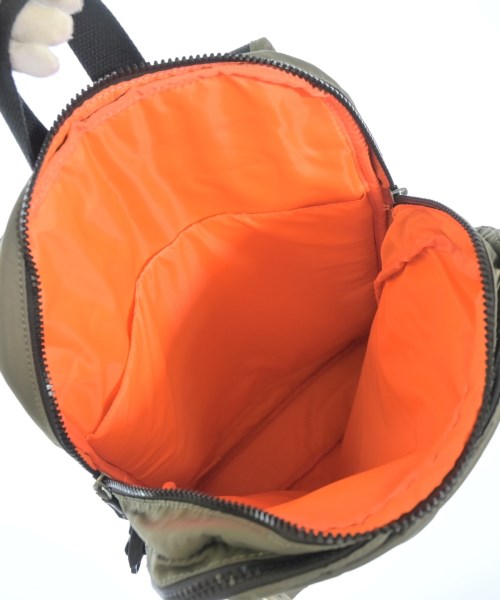kipling（キプリング）バックパック・リュック カーキ サイズ:- メンズ/2200685690277