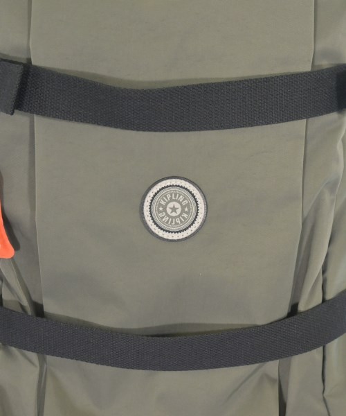 kipling（キプリング）バックパック・リュック カーキ サイズ:- メンズ/2200685690277