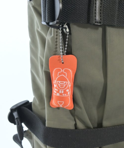 kipling（キプリング）バックパック・リュック カーキ サイズ:- メンズ/2200685690277
