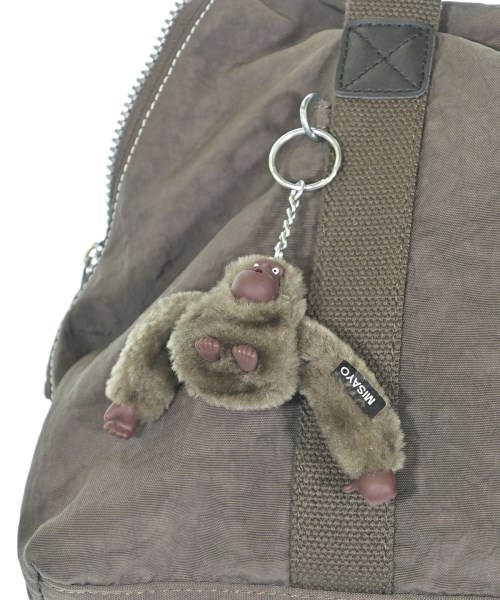 kipling（キプリング）ハンドバッグ 茶 サイズ:- レディース/2200681798021