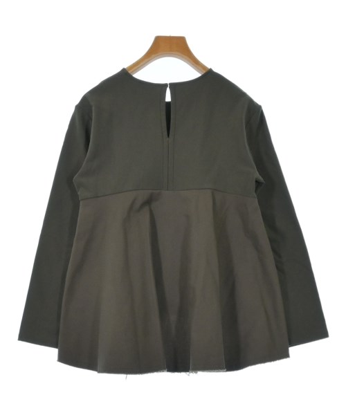 HiROMITHiSTLE（ヒロミシスル）ブラウス カーキ サイズ:F レディース/2200620280044