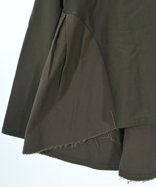 HiROMITHiSTLE（ヒロミシスル）ブラウス カーキ サイズ:F レディース/2200620280044