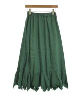 HiROMITHiSTLE（ヒロミシスル）ロング・マキシ丈スカート 緑 サイズ:F レディース/2200619961183