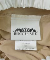 HiROMITHiSTLE（ヒロミシスル）その他 白 サイズ:130(XS位) レディース/2200675297042
