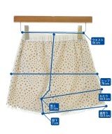 HiROMITHiSTLE（ヒロミシスル）その他 白 サイズ:130(XS位) レディース/2200675297042