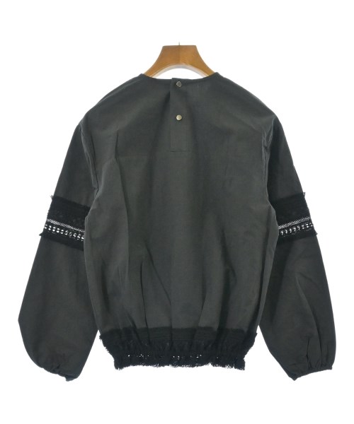 HiROMITHiSTLE（ヒロミシスル）ブラウス グレー サイズ:-(L位) レディース/2200675297059