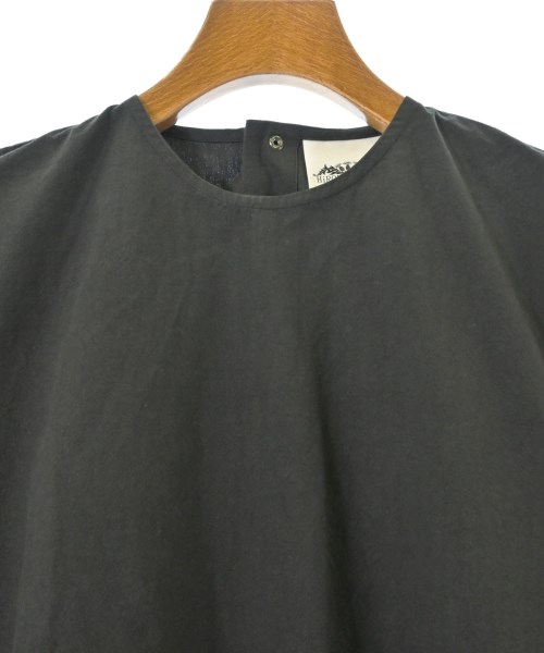 HiROMITHiSTLE（ヒロミシスル）ブラウス グレー サイズ:-(L位) レディース/2200675297059