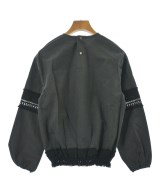 HiROMITHiSTLE（ヒロミシスル）ブラウス グレー サイズ:-(L位) レディース/2200675297059