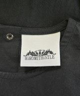 HiROMITHiSTLE（ヒロミシスル）ブラウス グレー サイズ:-(L位) レディース/2200675297059