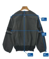 HiROMITHiSTLE（ヒロミシスル）ブラウス グレー サイズ:-(L位) レディース/2200675297059