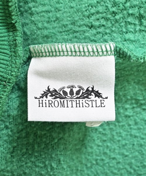 HiROMITHiSTLE（ヒロミシスル）スウェット 緑 サイズ:F レディース/2200677134017
