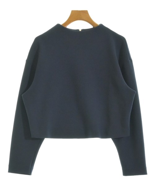 HiROMITHiSTLE(ヒロミシスル)ブラウス 紺 サイズ:F/2200680466013