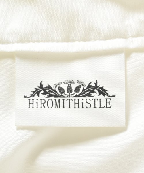 HiROMITHiSTLE（ヒロミシスル）ワンピース 白 サイズ:F レディース/2200693043126