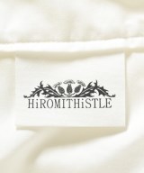 HiROMITHiSTLE（ヒロミシスル）ワンピース 白 サイズ:F レディース/2200693043126