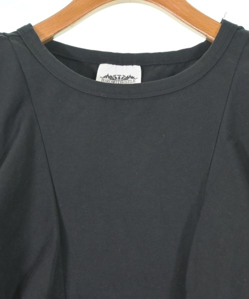HiROMITHiSTLE（ヒロミシスル）Tシャツ・カットソー 黒 サイズ:F レディース/2200668490016