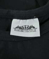 HiROMITHiSTLE（ヒロミシスル）Tシャツ・カットソー 黒 サイズ:F レディース/2200668490016