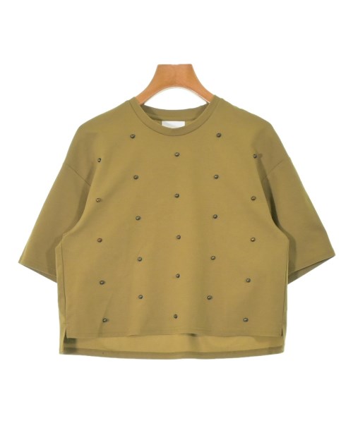 HiROMITHiSTLE(ヒロミシスル)Tシャツ・カットソー カーキ サイズ:F/2200668490023