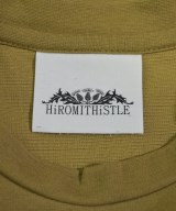 HiROMITHiSTLE（ヒロミシスル）Tシャツ・カットソー カーキ サイズ:F レディース/2200668490023