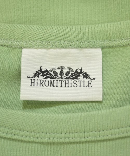 HiROMITHiSTLE（ヒロミシスル）ノースリーブ 緑 サイズ:F レディース/2200732927042