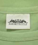 HiROMITHiSTLE（ヒロミシスル）ノースリーブ 緑 サイズ:F レディース/2200732927042
