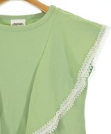 HiROMITHiSTLE（ヒロミシスル）ノースリーブ 緑 サイズ:F レディース/2200732927042