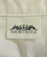 HiROMITHiSTLE（ヒロミシスル）シャツワンピース 白 サイズ:F レディース/2200682733014