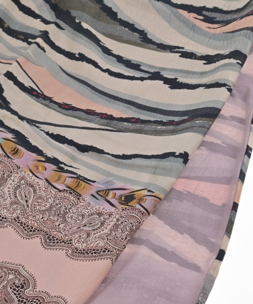 Pierre-Louis Mascia（ピエールルイマシア）ストール ピンク サイズ:- レディース/2200624616191