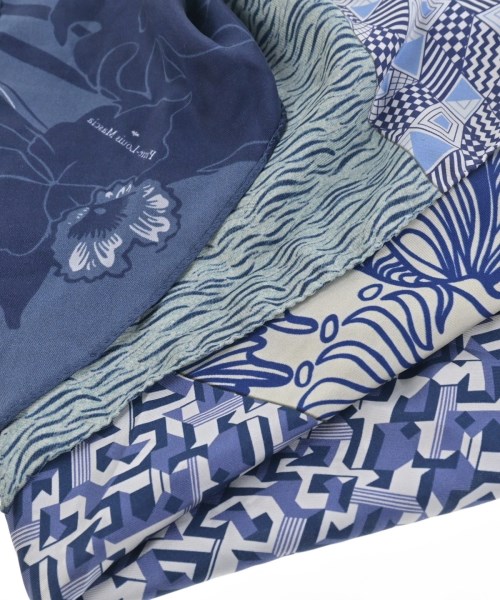 Pierre-Louis Mascia（ピエールルイマシア）バンダナ・スカーフ 青 サイズ:- レディース/2200640795030