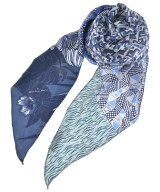 Pierre-Louis Mascia（ピエールルイマシア）バンダナ・スカーフ 青 サイズ:- レディース/2200640795030