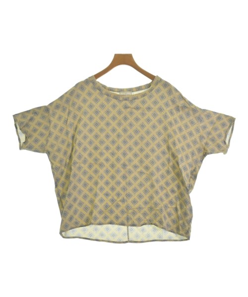 Pierre-Louis Mascia(ピエールルイマシア)ブラウス ベージュ サイズ:F/2200629098121