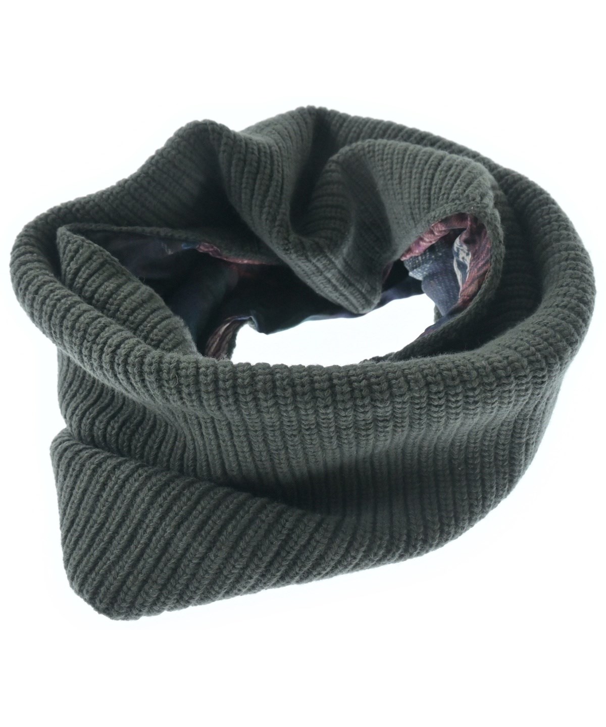 Pierre-Louis Mascia（ピエールルイマシア）マフラー 緑 サイズ