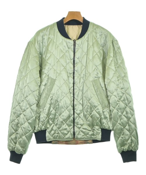 Pierre-Louis Mascia(ピエールルイマシア)ブルゾン 緑 サイズ:S/2200643691025