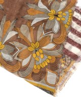 Pierre-Louis Mascia（ピエールルイマシア）ストール 茶 サイズ:- レディース/2200621280081