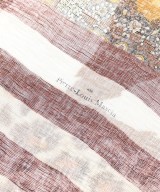 Pierre-Louis Mascia（ピエールルイマシア）ストール 茶 サイズ:- レディース/2200621280081