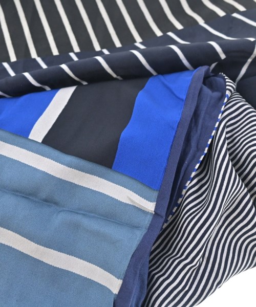 Pierre-Louis Mascia（ピエールルイマシア）ストール 紺 サイズ:- レディース/2200627732102